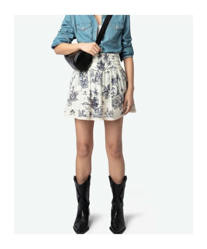 Zadig & Voltaire Skirts for Women | Online Sale up to 66 Zadig & Voltaire Skirts for Women | Online Sale up to 66