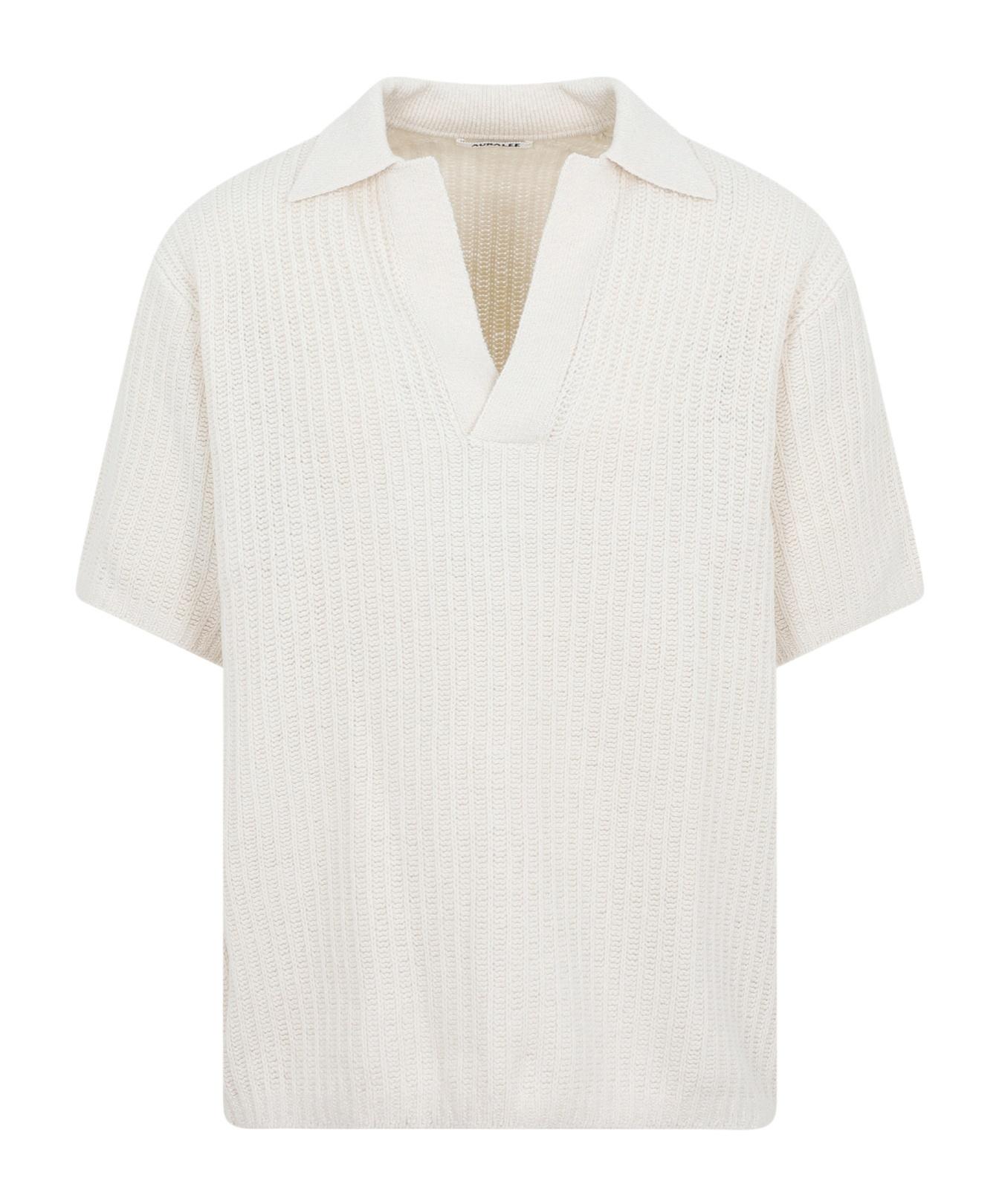 AURALEE Polo shirts for Men | Online Sale up to 64% off | Lyst AURALEE Polo shirts for Men | Online Sale up to 64% off | Lyst