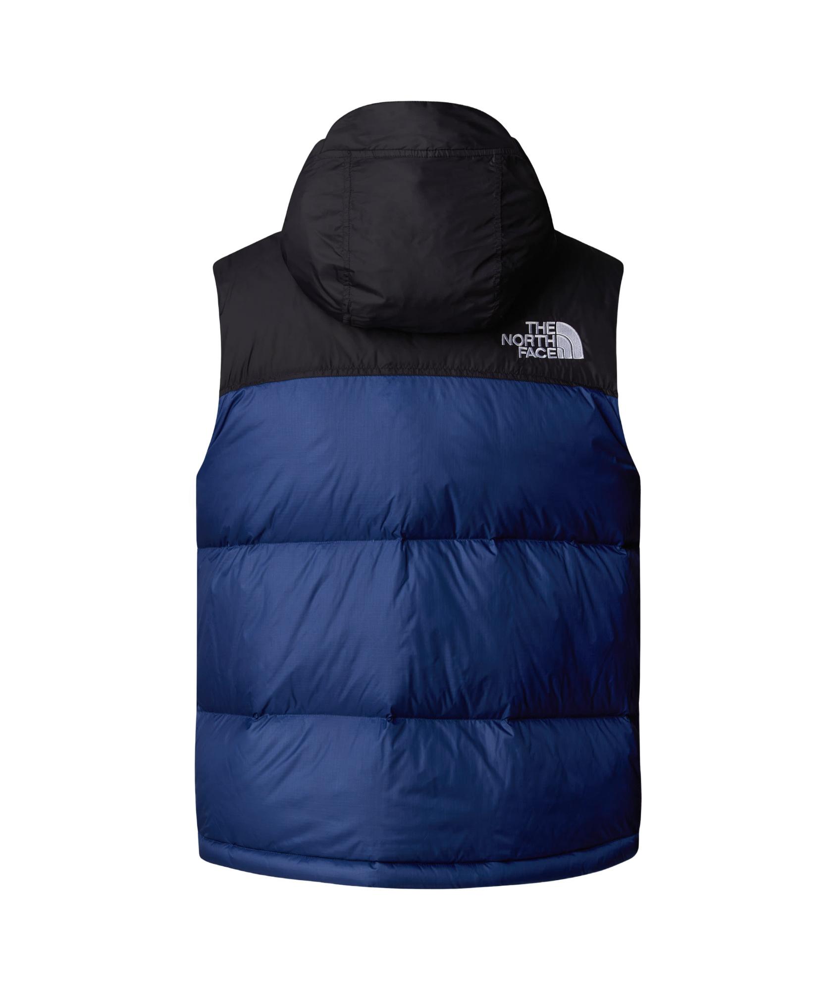 The North Face 1996 Retro Nuptse Down Vest in Blue for Men | Lyst