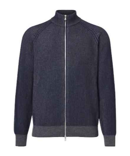Brunello Cucinelli Zipped sweaters for Men | Online Sale up to 36