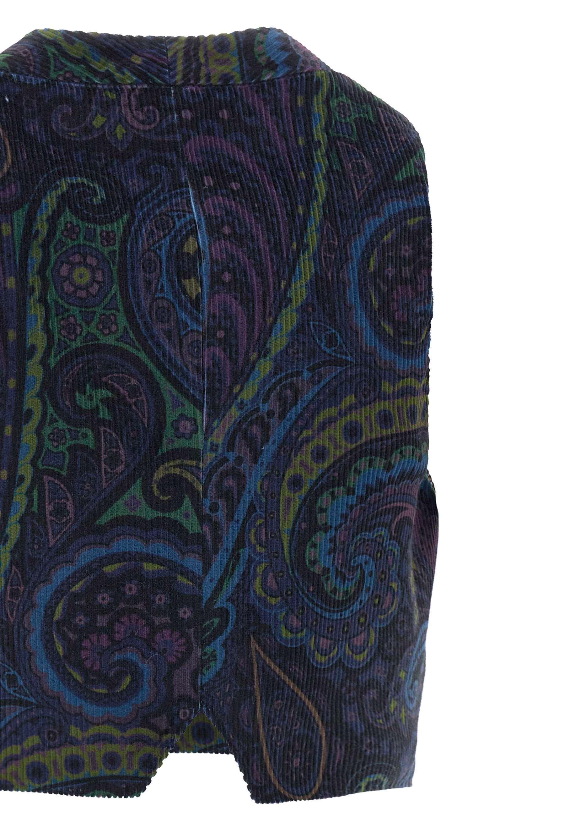ベスト・ジレ Etro Houndstooth Over Vest ETRO(エトロ) ベスト・ジレ(レディース) - 海外通販のBUYMA