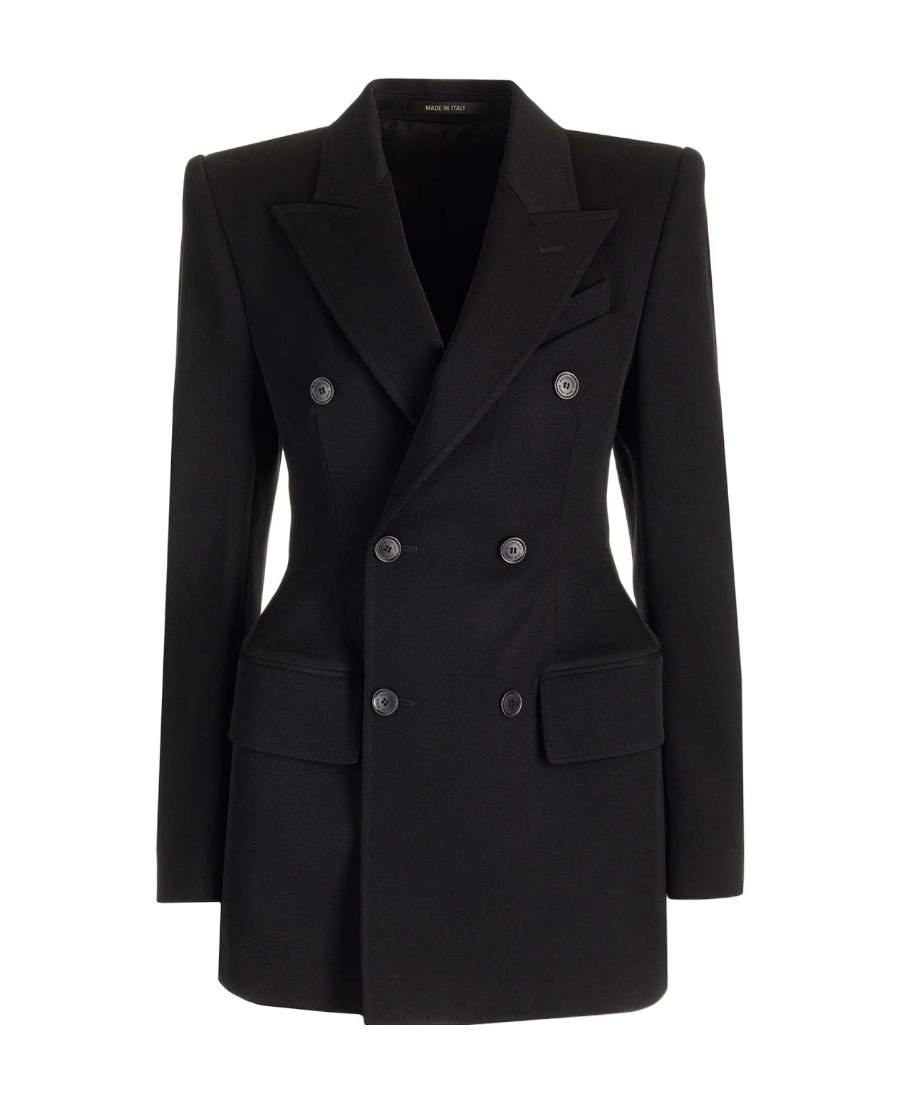 ダウンジャケット・コート BALENCIAGA 'Hourglass' jacket Corbo-08-22-2411223-