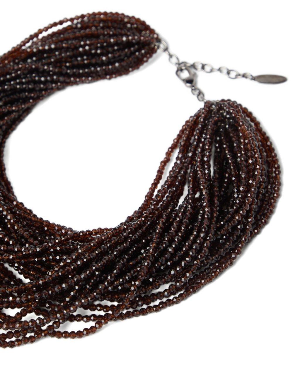 Brunello Cucinelli Necklaces for Women | Online Sale up to