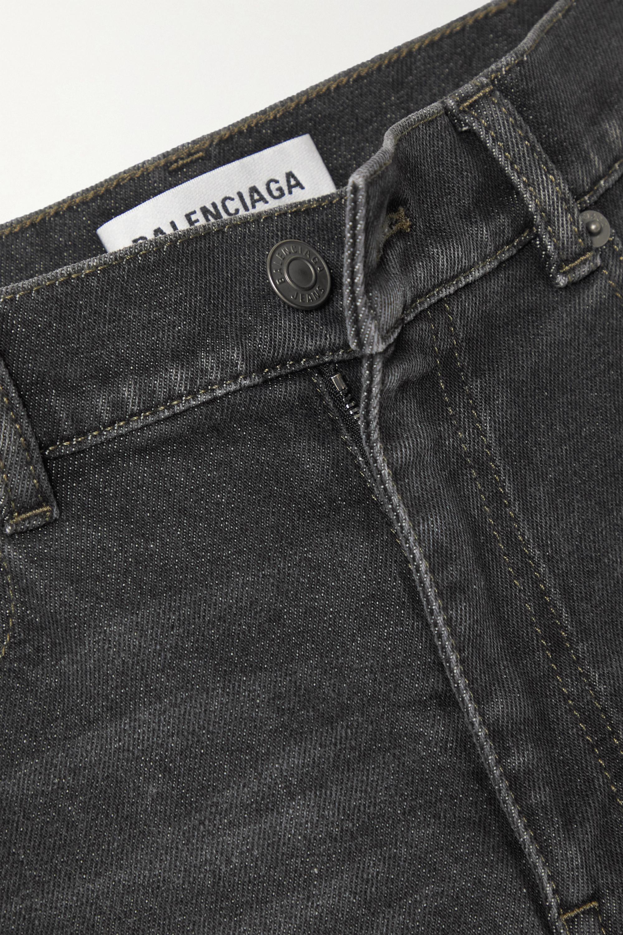 Balenciaga Skinny jeans for Women | Online Sale up to 39