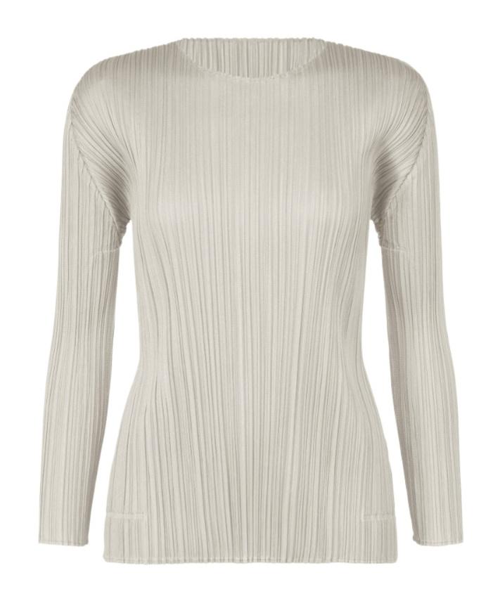 トップス graphic pleats tops Pleats Please Issey Miyake Tops for Women | Online Sale up