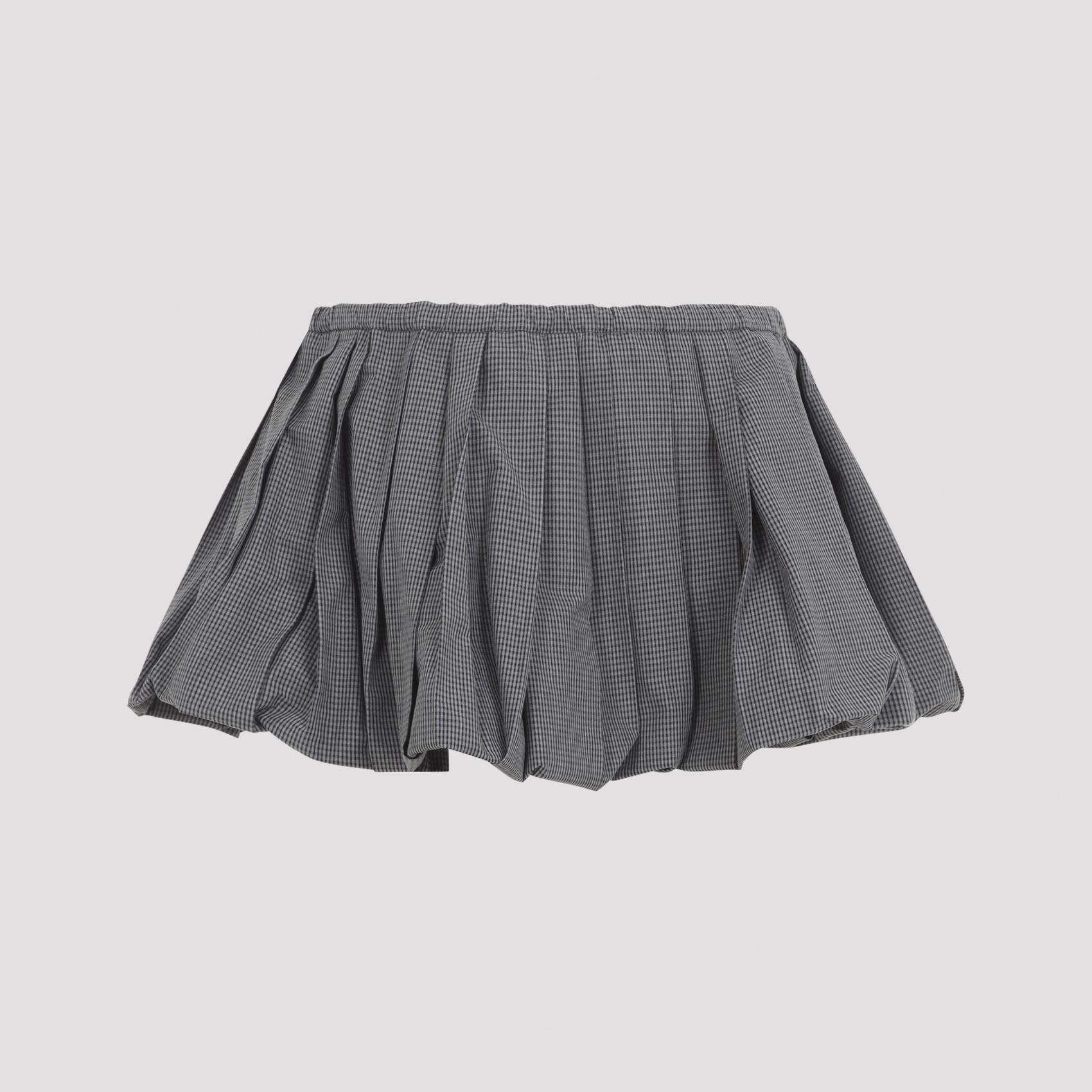 Miu Miu Mid-length skirts for Women | Online Sale up to 76% off | Lyst