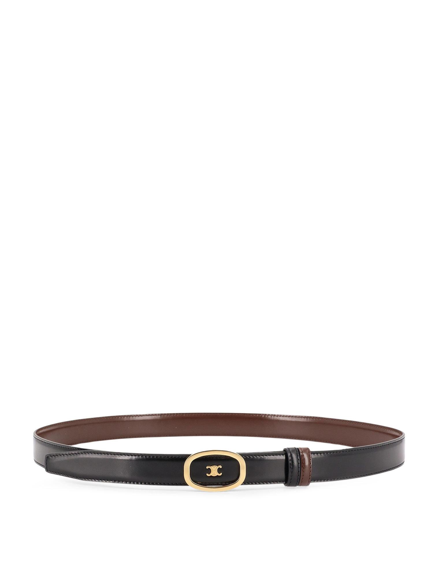 CELINE Double-sided belt The Customisable La Boucle Celine Has Arrived main image 4