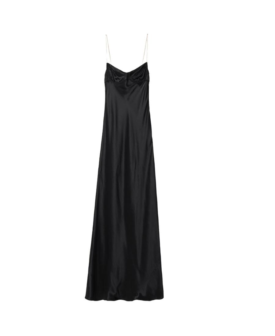 Miu Miu Silk Dresses for Women | Lyst