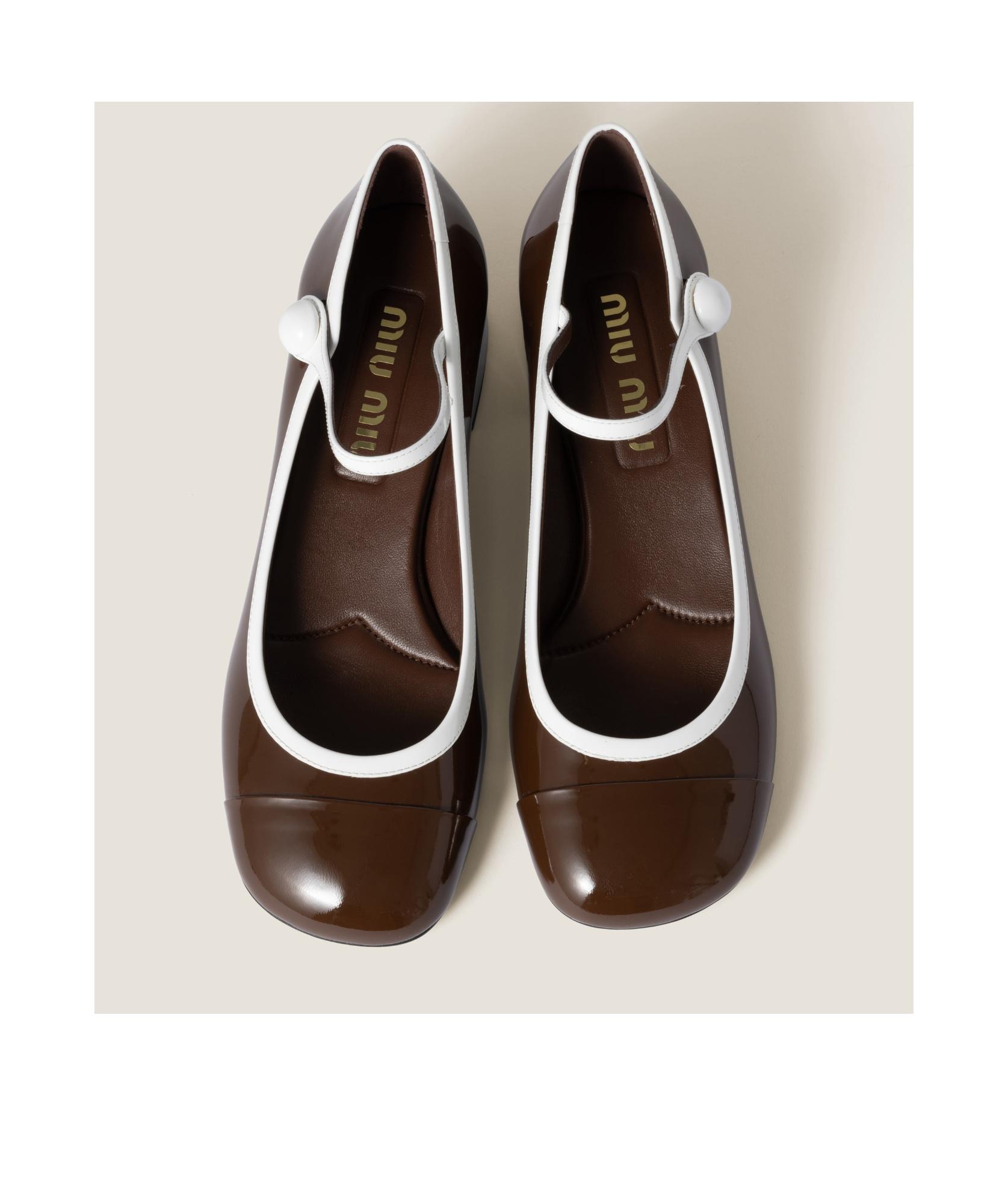 Designer Miu Miu Mary Jane Shoes for Women - Up to 60% off