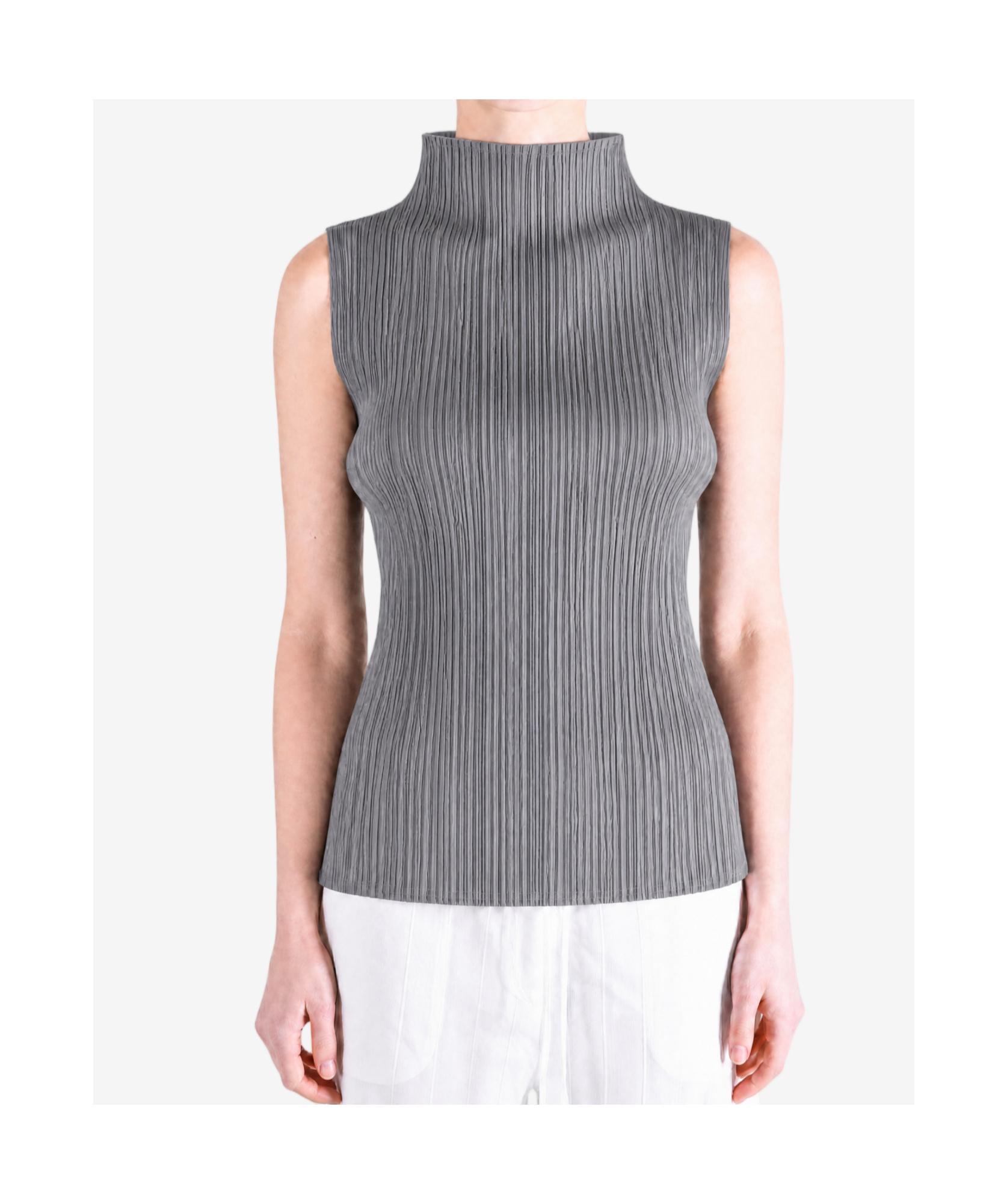 Pleats Please Issey Miyake Sleeveless and tank tops for Women