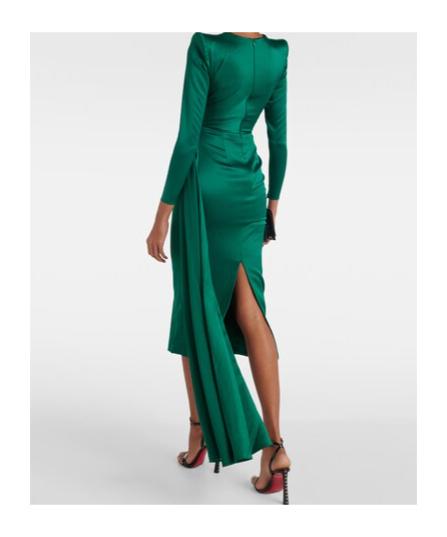 alex perry audra draped satin mini dress Alex Perry Draped Off The Shoulder Duchess Satin Mini Dress in Ice Pink