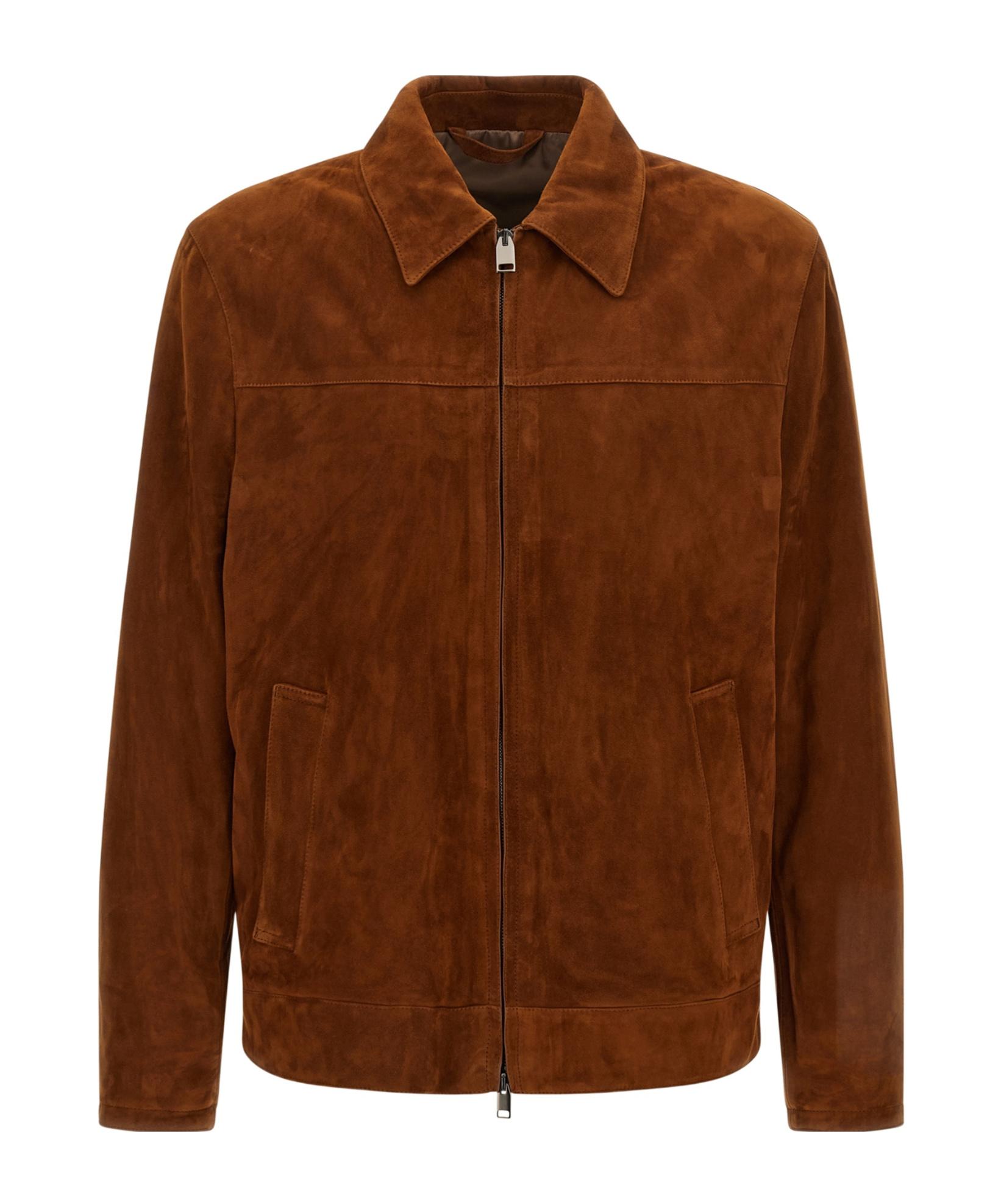 Brioni Leather jackets for Men | Online Sale up to 58% off | Lyst