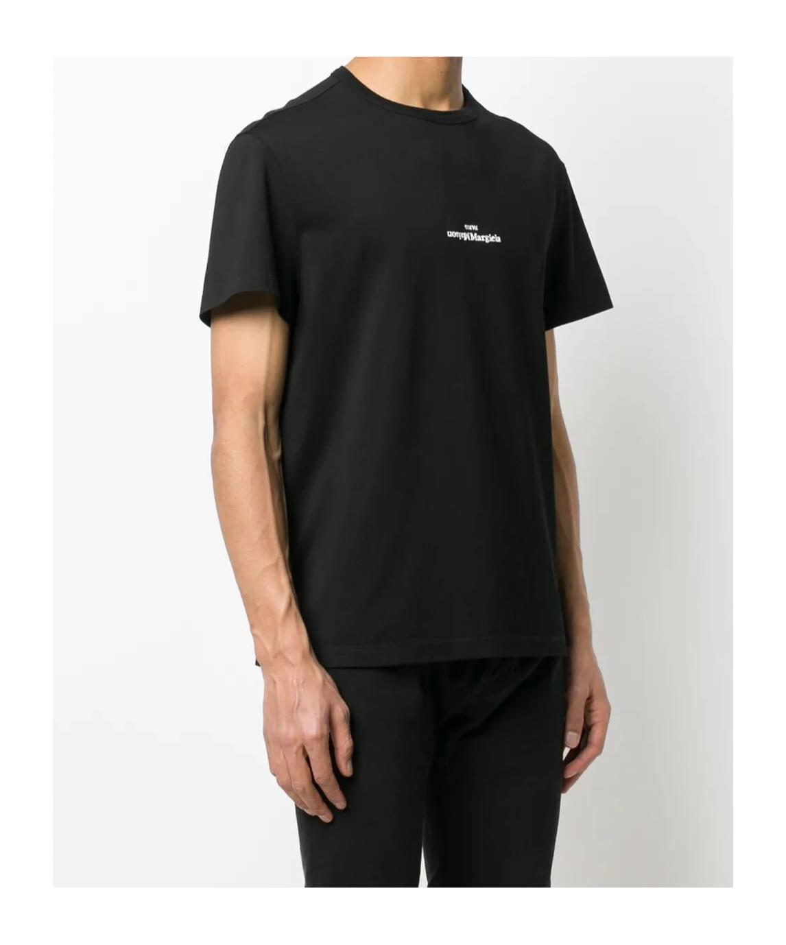 Maison Margiela Short sleeve t-shirts for Men | Online Sale Maison Margiela Short sleeve t-shirts for Men | Online Sale