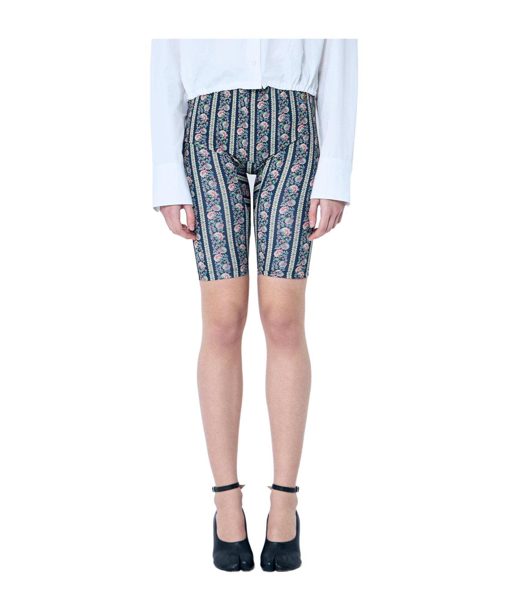 ショートパンツ VIVIENNE WESTWOOD Women Shorts  Burmudas 1F01000GW00MXLRO31 Raf Bum Shorts (3F030005-W00GR-BROWN)