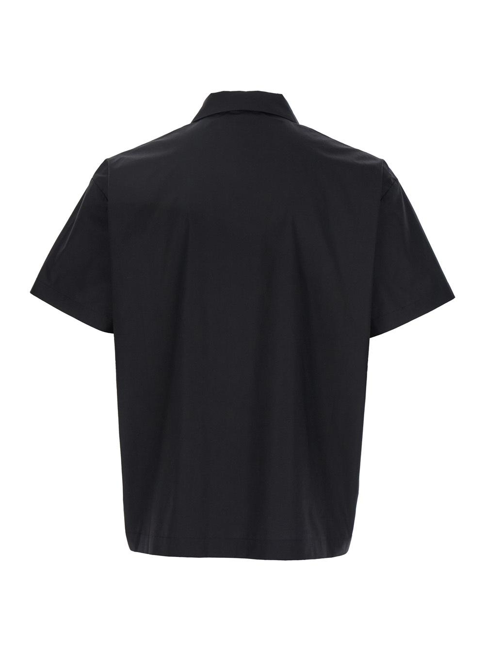 Tシャツ・カットソー Coperni ALIEN HEAD LOOSE FIT SHIRT (COPCH48F2010MEN BLK) Coperni Alien head-print T-shirt | Black | FARFETCH JO