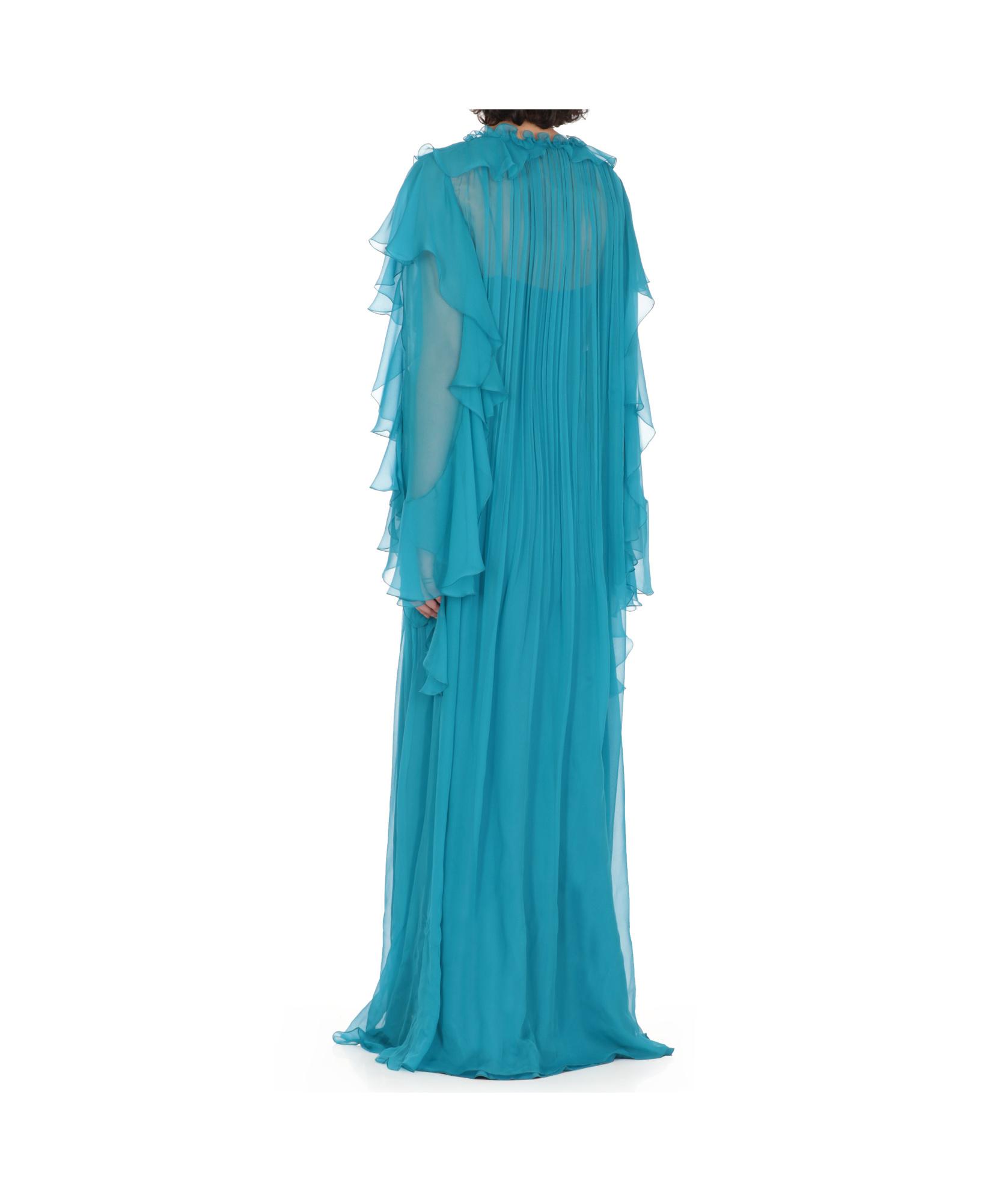 A FERRETTI PRINTED EVENING DRESS ドレス Women's Alberta Ferretti Dresses Sale | Up to 70% Off | THE