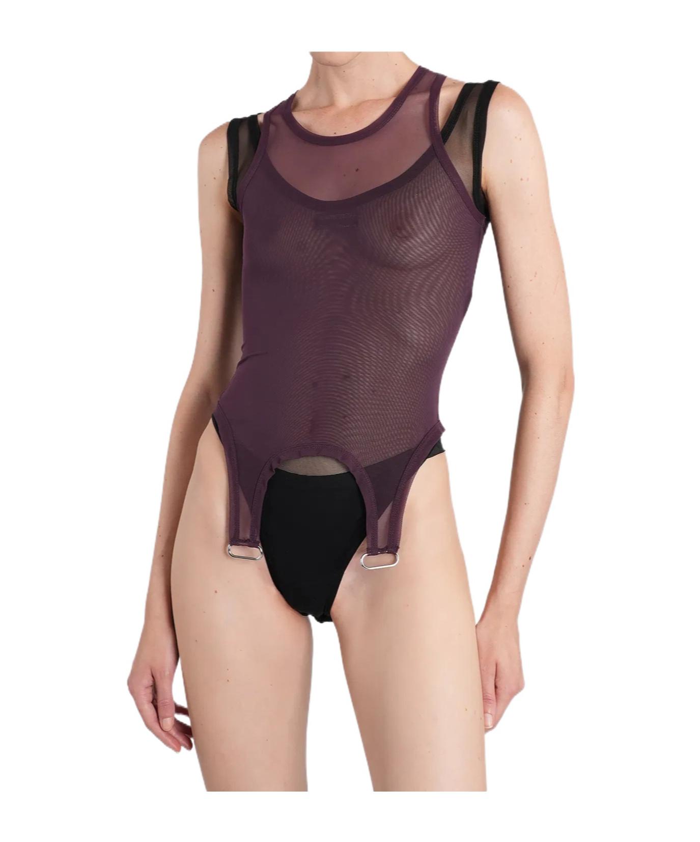 Mugler Bodysuits for Women | Online Sale up to 69% off | Lyst