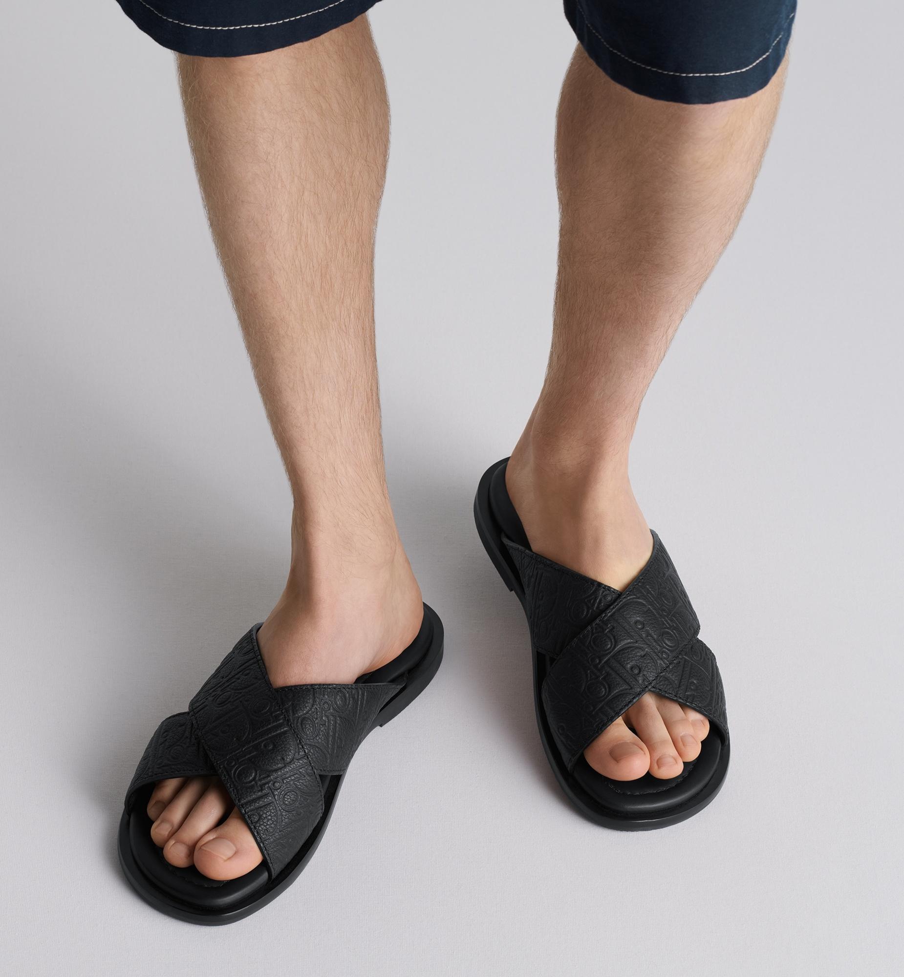 Dior Alias Sandal in Black for Men | Lyst display picture 2