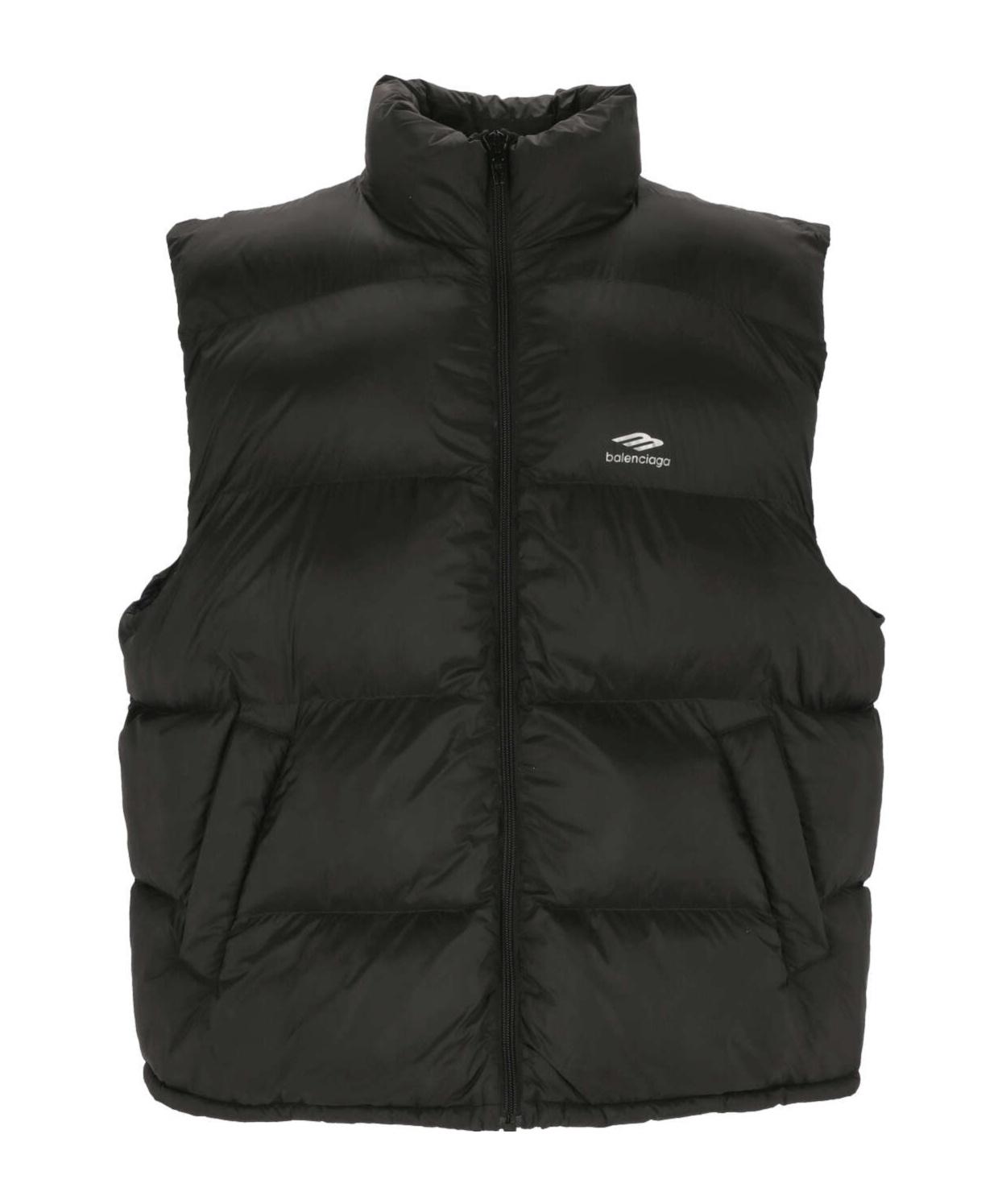 登坂広臣着用☆【BALENCIAGA】Puffer Cocoon Political Campaign