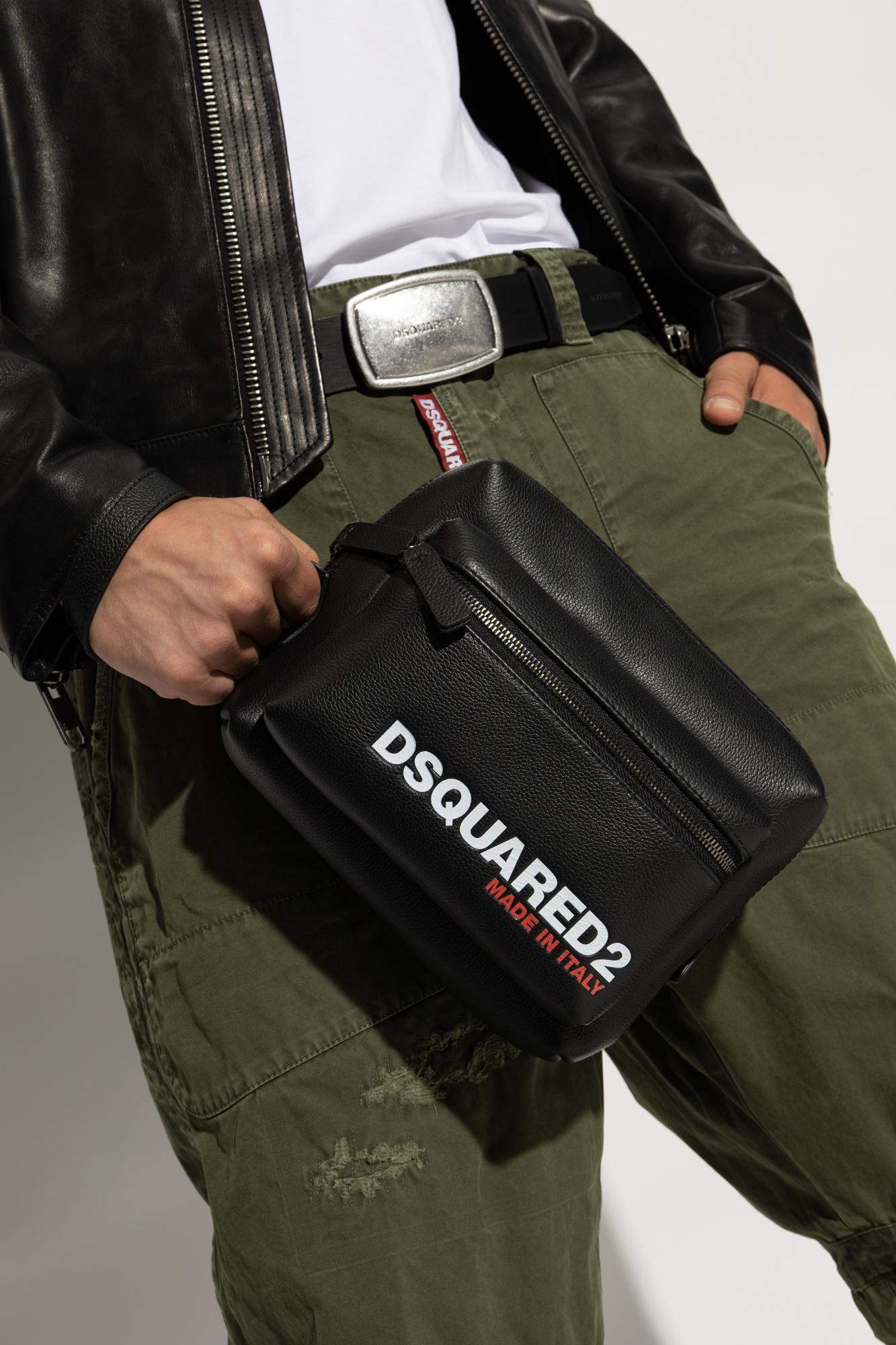 DSquared Bags for Men Online Sale up to 44 off Lyst