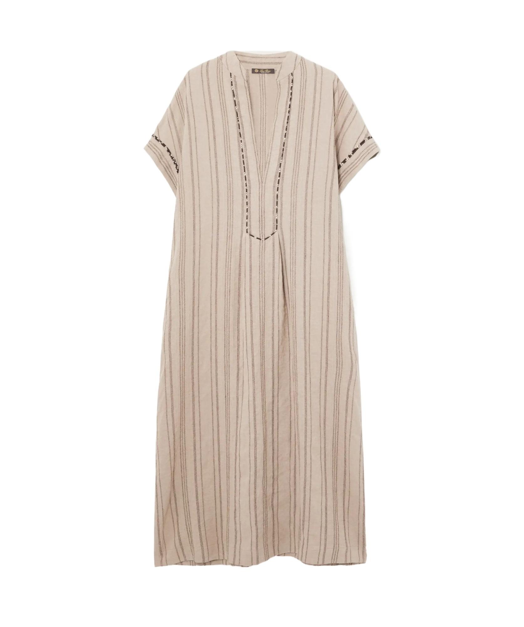 Loro Piana Linen Dresses for Women | Lyst Loro Piana Linen Dresses for Women | Lyst