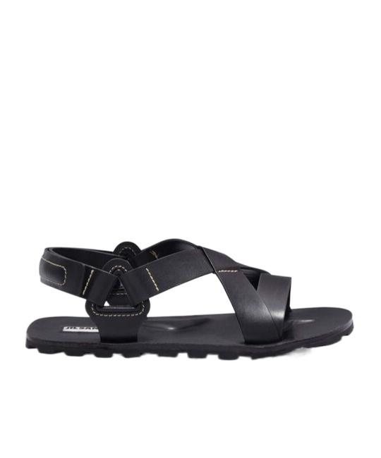 Jil Sander - Fabric sandals Jil Sander