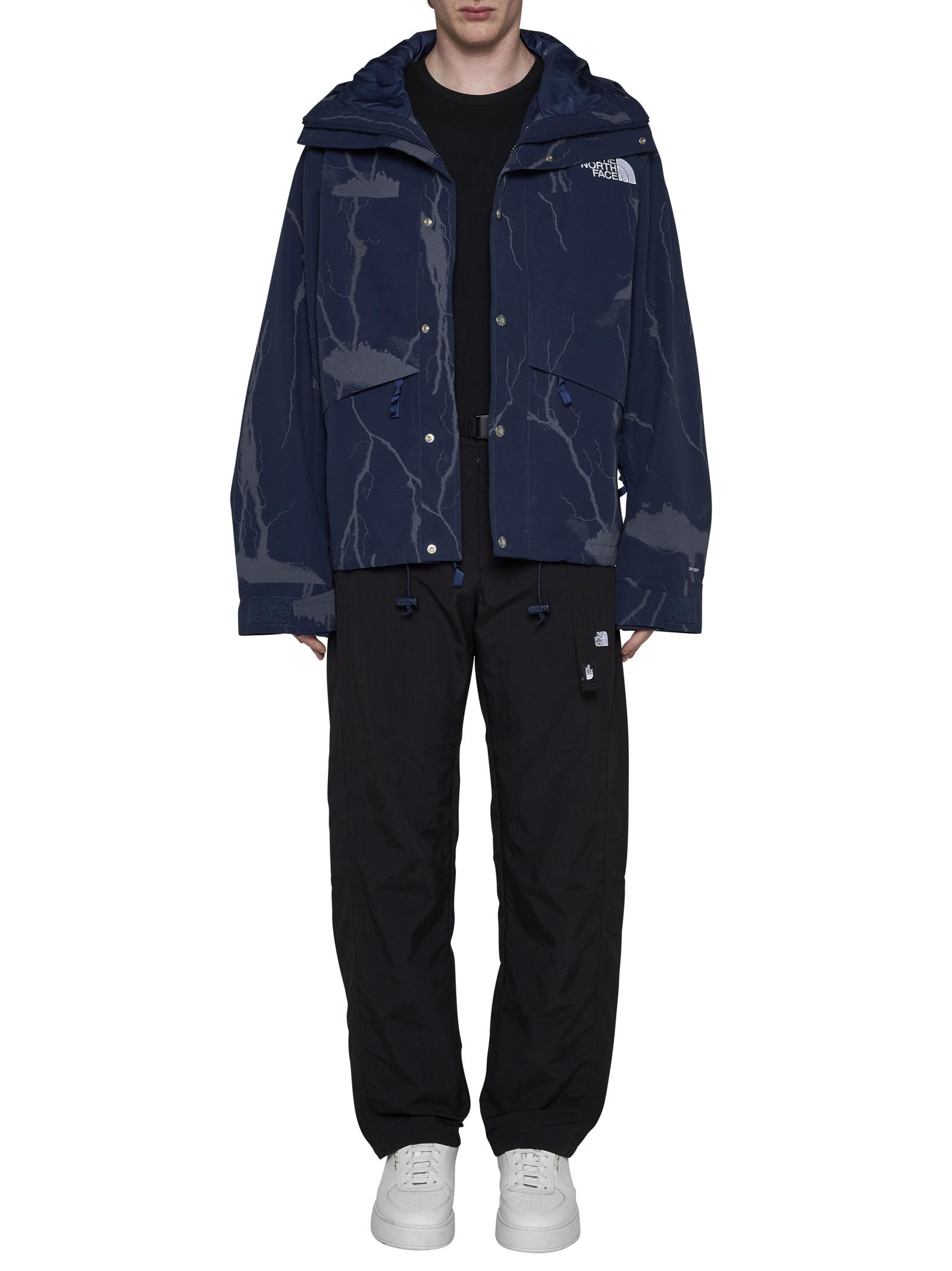 THE NORTH FACE◆NOVELTY MOUNTAIN JACKET_ノベルティーマウンテンジャケット/L/ナイロン/BLK/カモフラ The North Face\u0027s Mountain Vista GORE-TEX Jackets Are Gorgeous