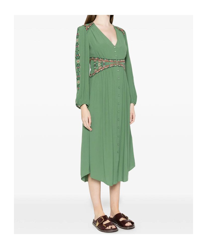 Green Ba&sh Dresses for Women | Lyst