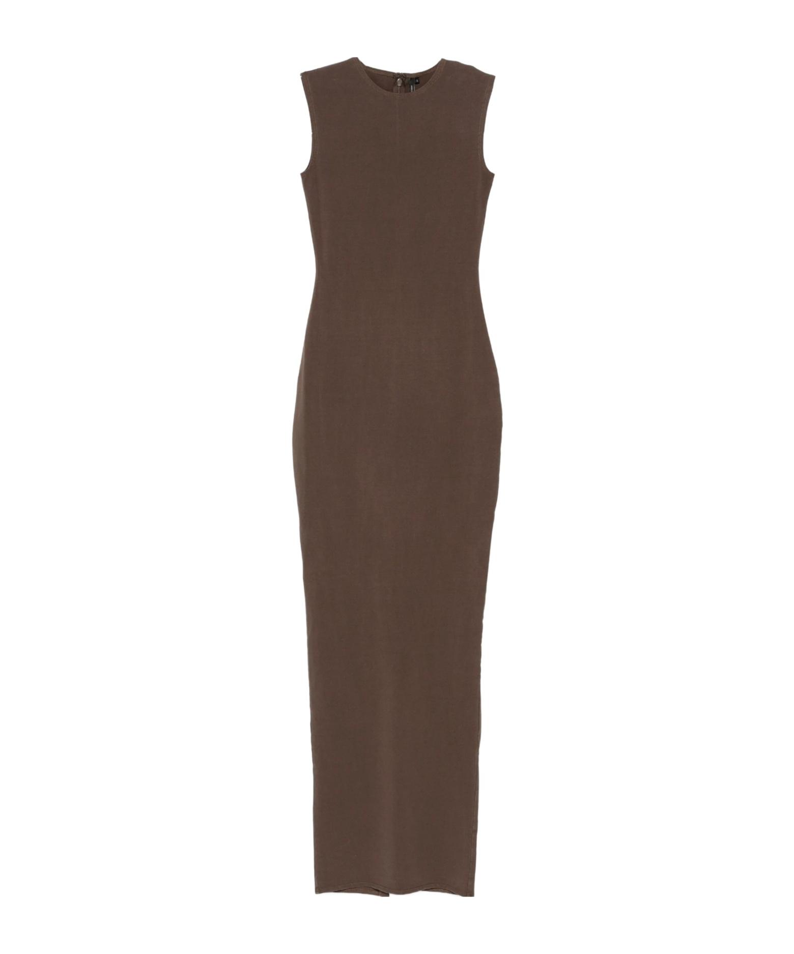 ワンピースその他 Entire Studios Long brown dress in nylon blend Entire Studios Long brown dress in nylon blend | TheDoubleF