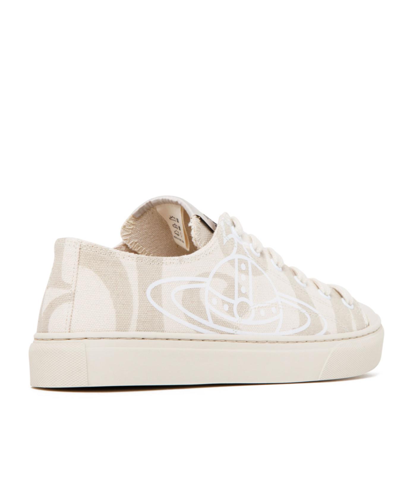 Designer Vivienne Westwood Low Top Orb Sneakers for Women