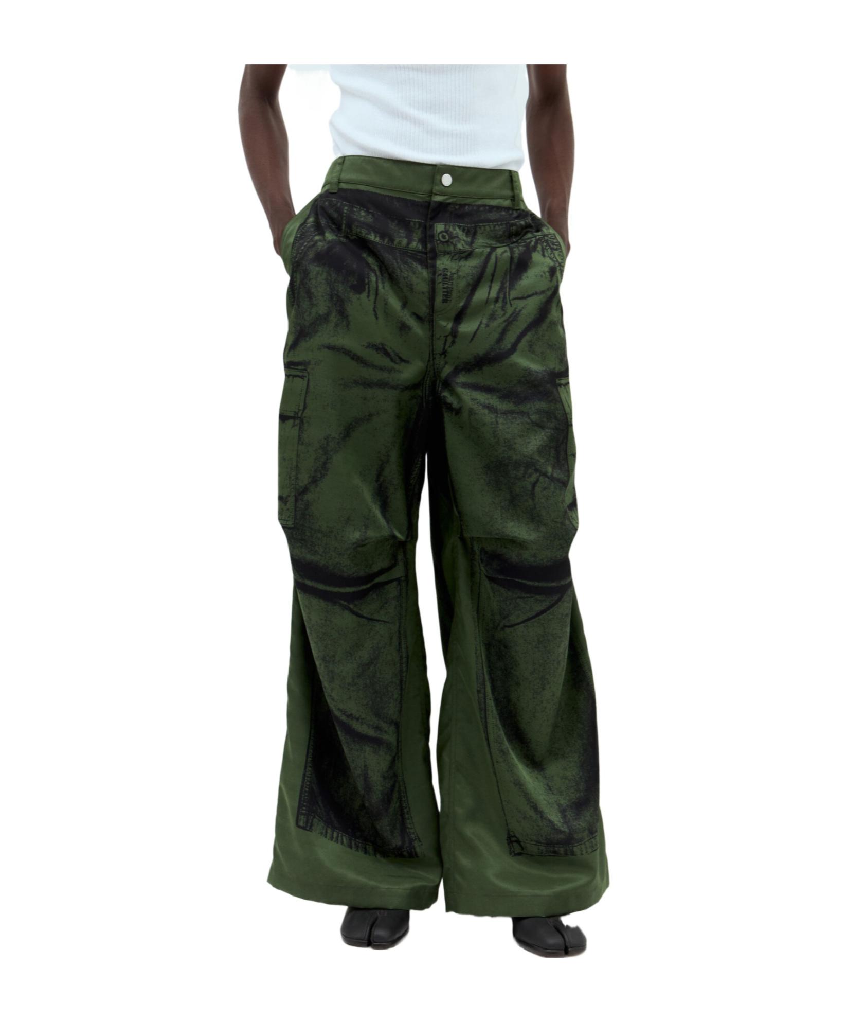 Jean Paul Gaultier Pants for Men | Online Sale up to 30% off Jean Paul Gaultier Pants for Men | Online Sale up to 30% off