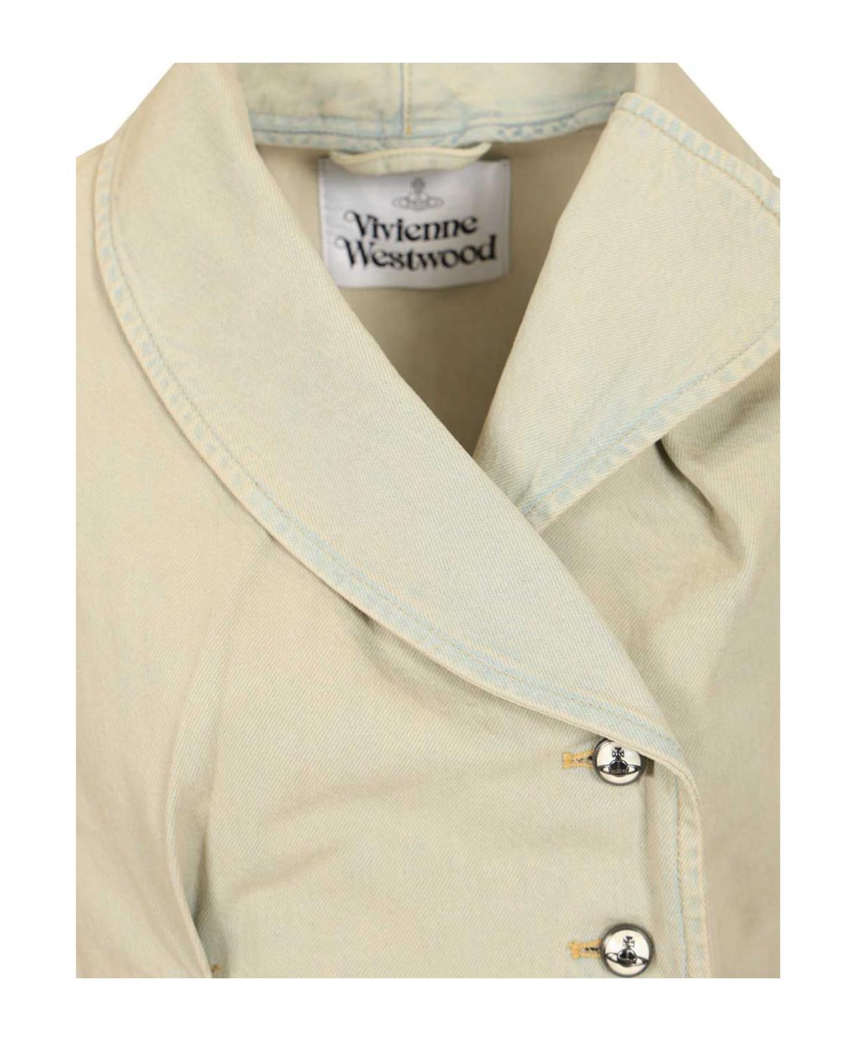 Vivienne Westwood Jean and denim jackets for Women | Online Sale