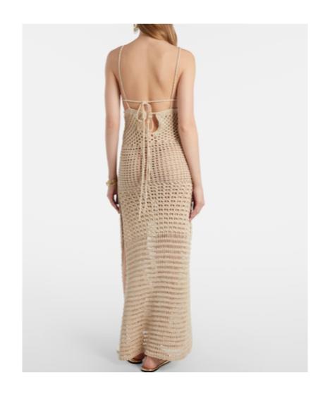 alanui crochet dress Vacation Packing Isn't Complete Without These 11 Crochet Dresses   NYCXCLOTHES