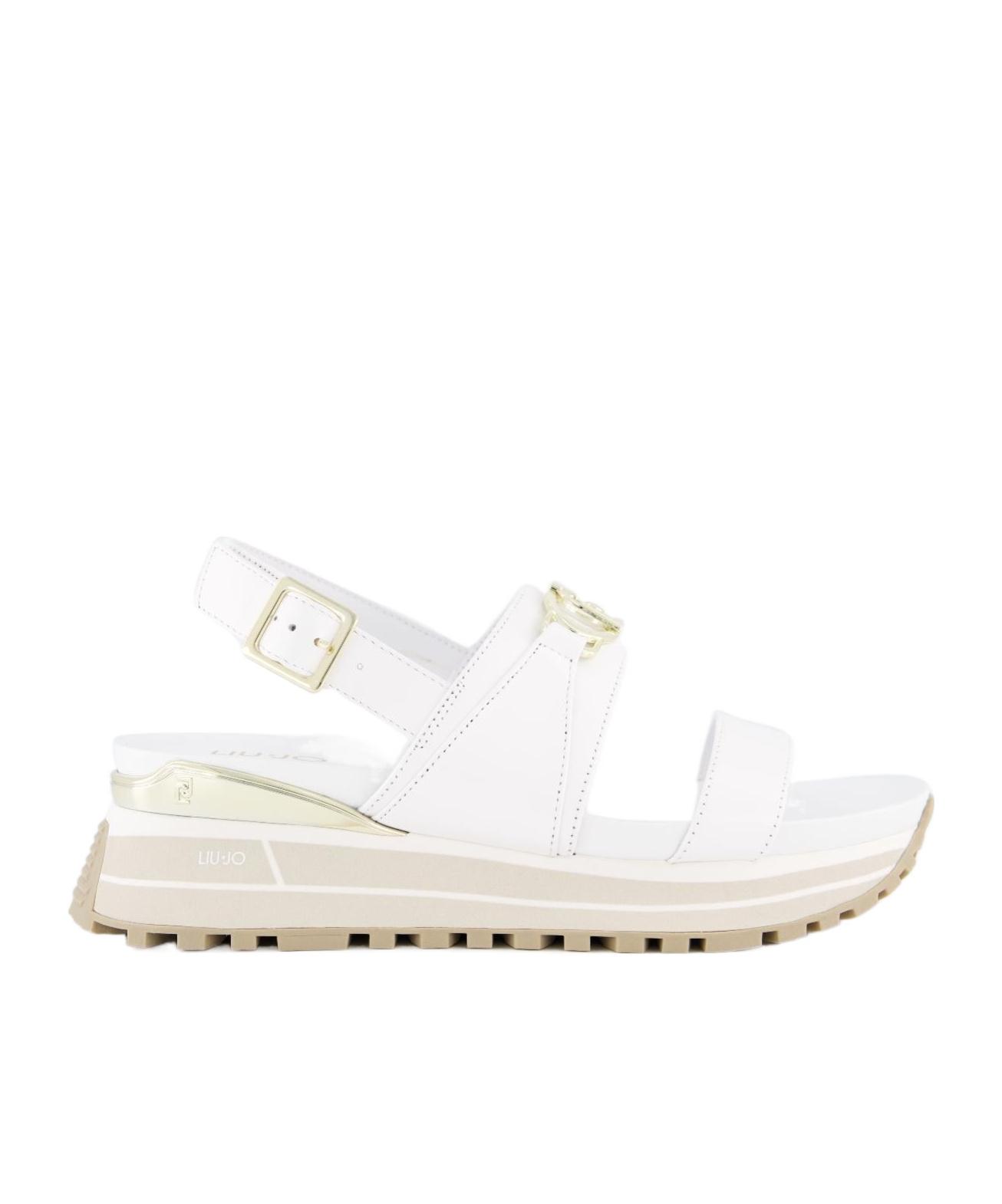Liu Jo Flat sandals for Women | Online Sale up to 69% off | Lyst