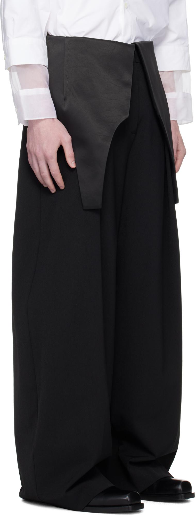 パンツ JEAN PAUL GAULTIER TAILORED PANTS Jean Paul Gaultier - Jean Paul Gaultier | The Strapped Suit
