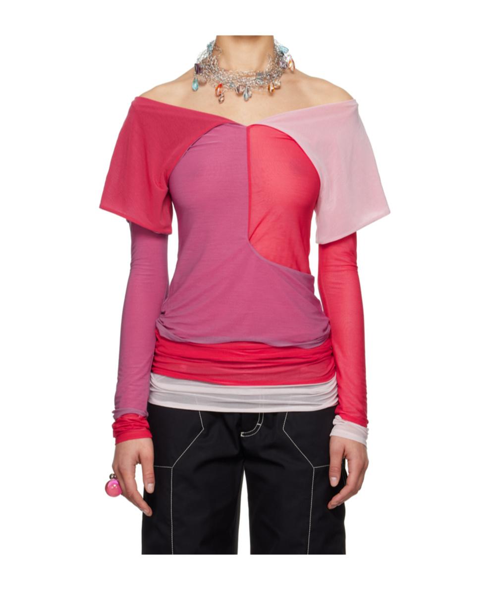 トップス KIKO KOSTADINOV Boudicca top Kiko Kostadinov Tops for Women | Online Sale up to 70% off