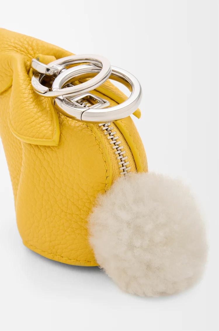 Loewe Bunny Charm in Yellow | Lyst