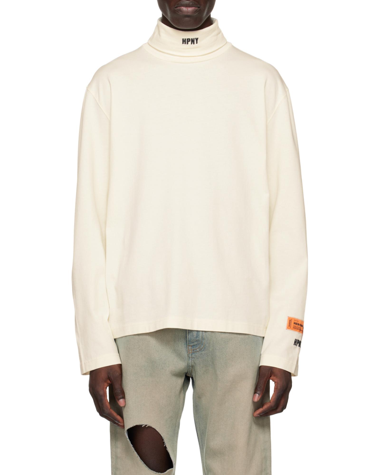 Heron Preston Long-sleeve t-shirts for Men | Online Sale up