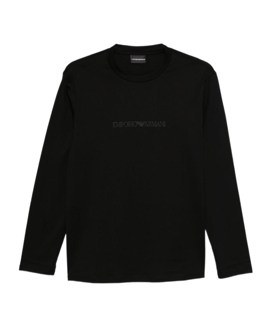 Emporio Armani Long-sleeve t-shirts for Men | Online Sale up to 54