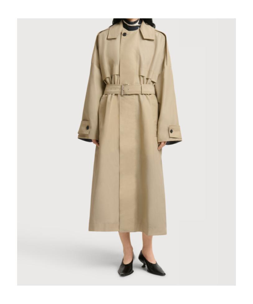 Marni Trench coats for Women | Online Sale up to 59% off | Lyst