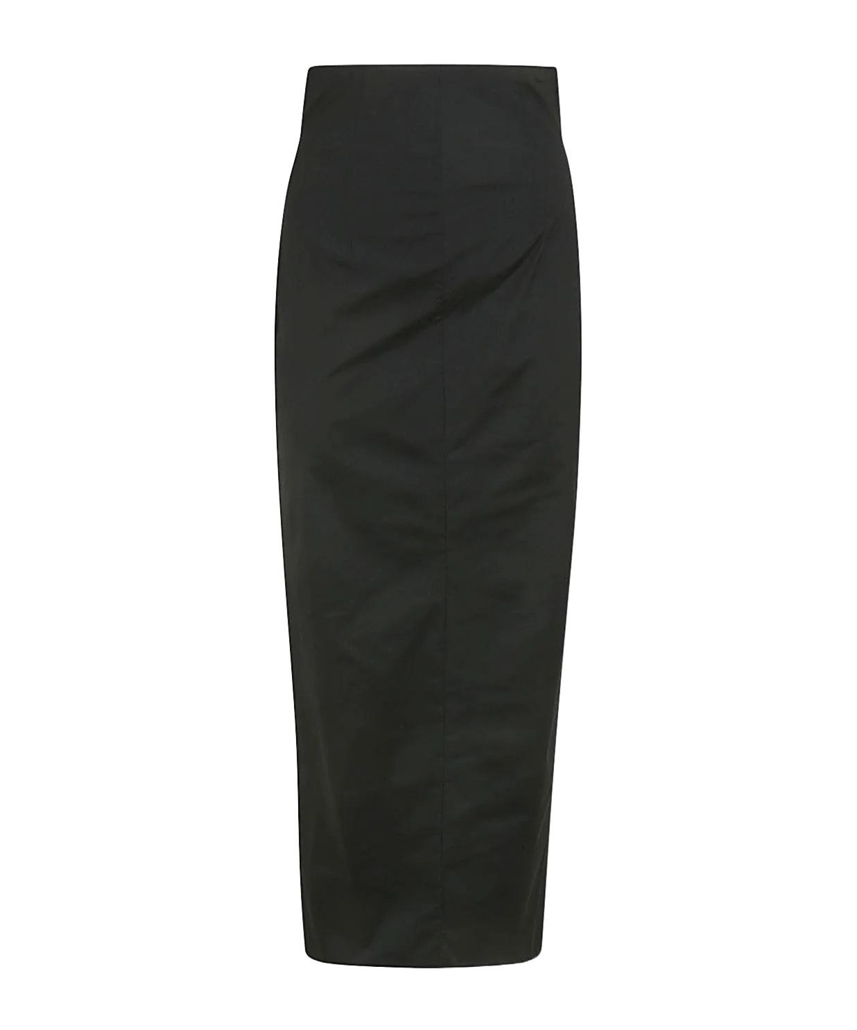 スカート PHILOSOPHY DI LORENZO SERAFINI Woman Skirt Grey 01175737 Philosophy Di Lorenzo Serafini Midi Full Skirt | Grey | FARFETCH