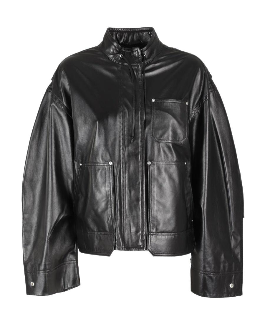 Women's Helmut Lang Leather jackets from $380 | Lyst Women's Helmut Lang Leather jackets from $380 | Lyst
