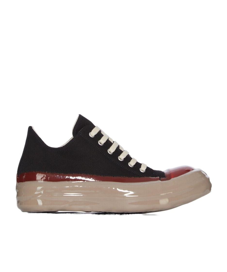 RICK OWENS ロートップスニーカー Rick Owens Low top lace-up sneakers | The Fashion Square