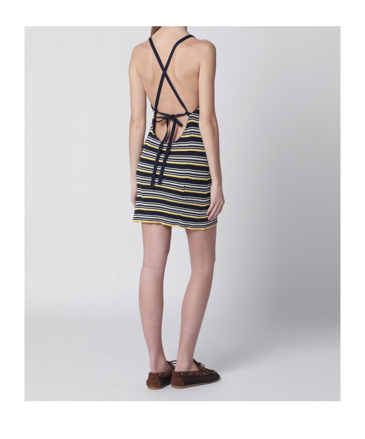 Miu Miu Halter Neck Dresses for Women | Lyst