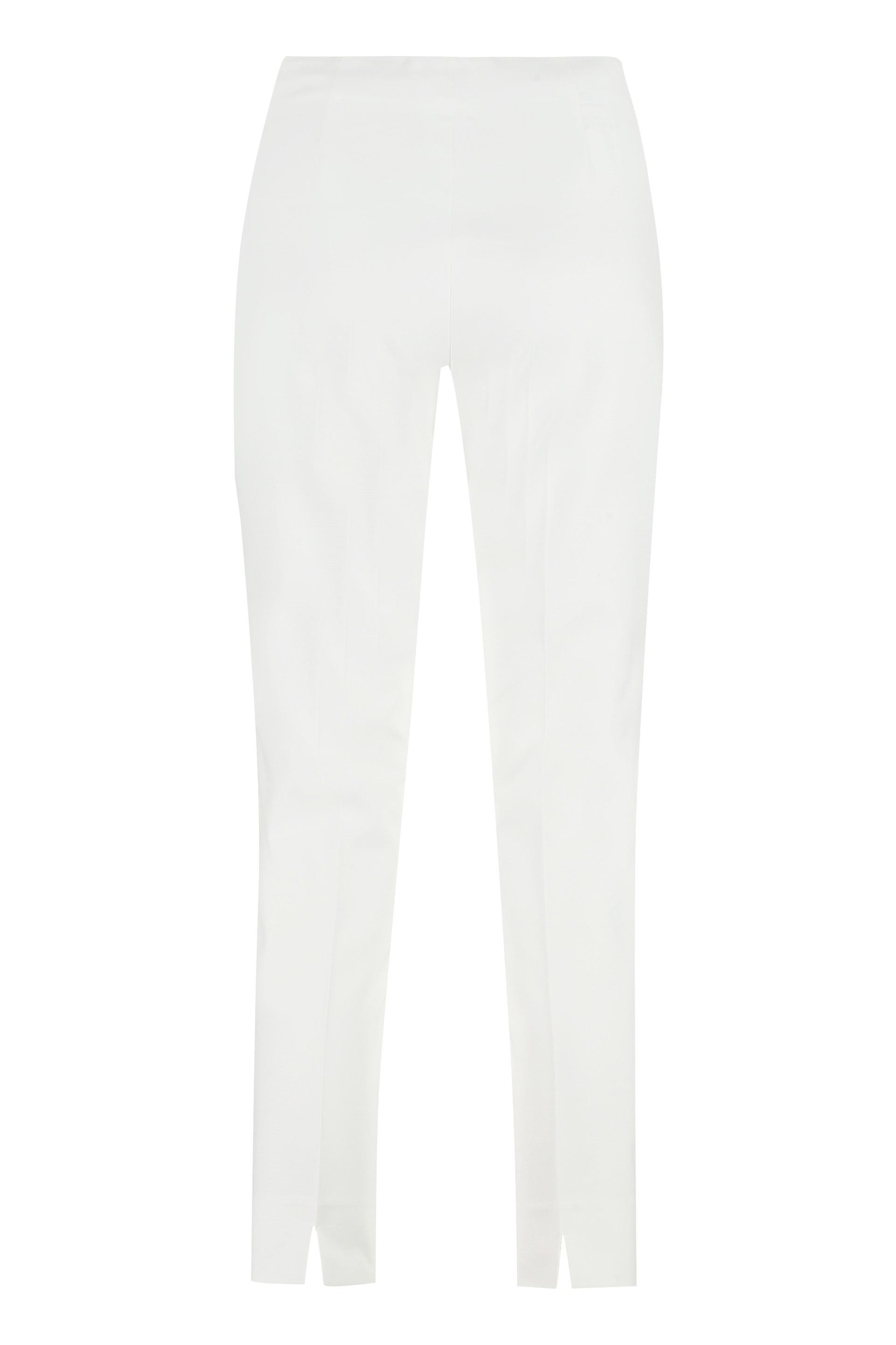 パンツ Peserico Tailored trousers 24034523_54189547_600.jpg