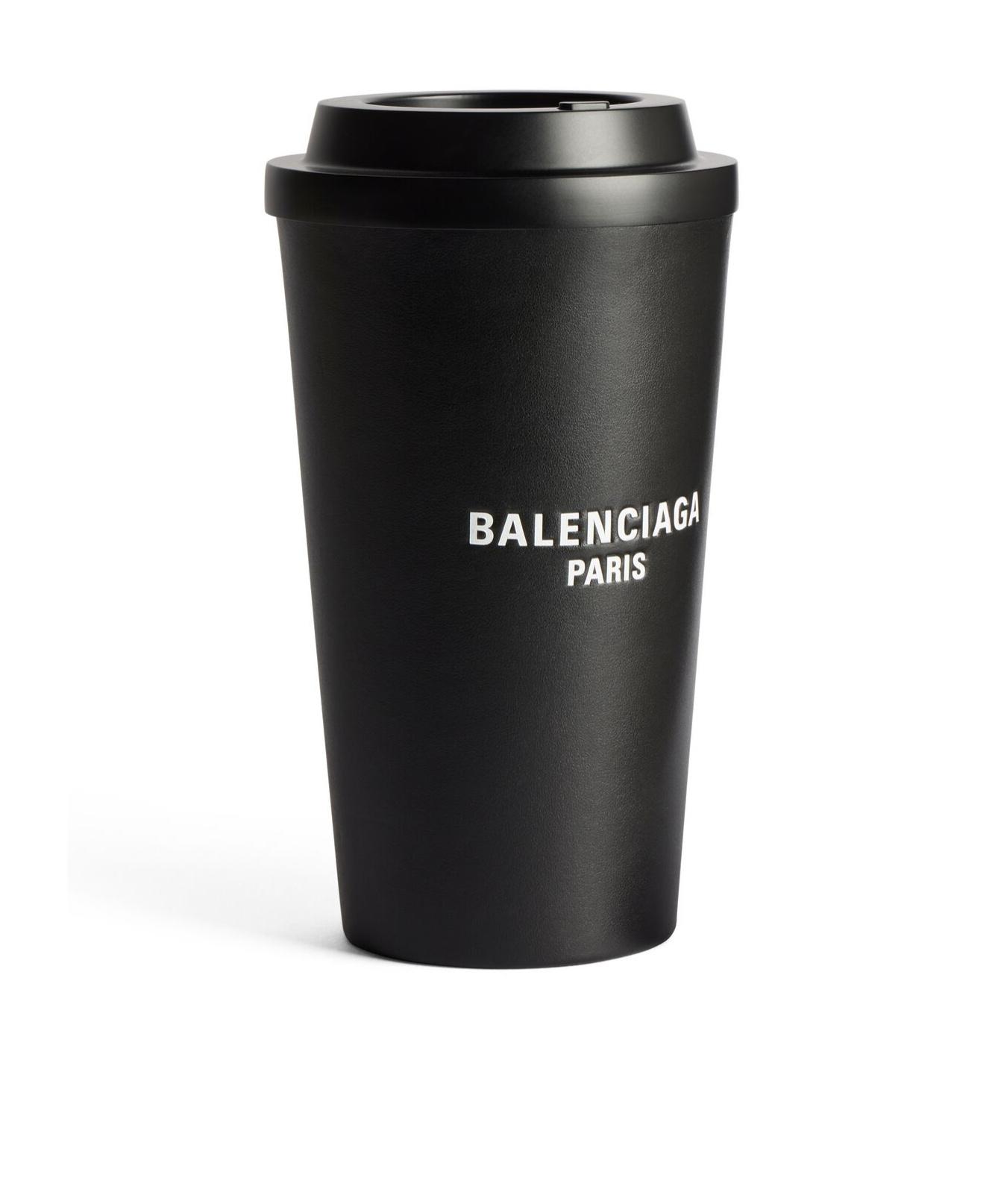 Balenciaga 9AM Coffee Cup クラッチバッグ Balenciaga 9AM Coffee Cup Clutch Bag - Bergdorf Goodman