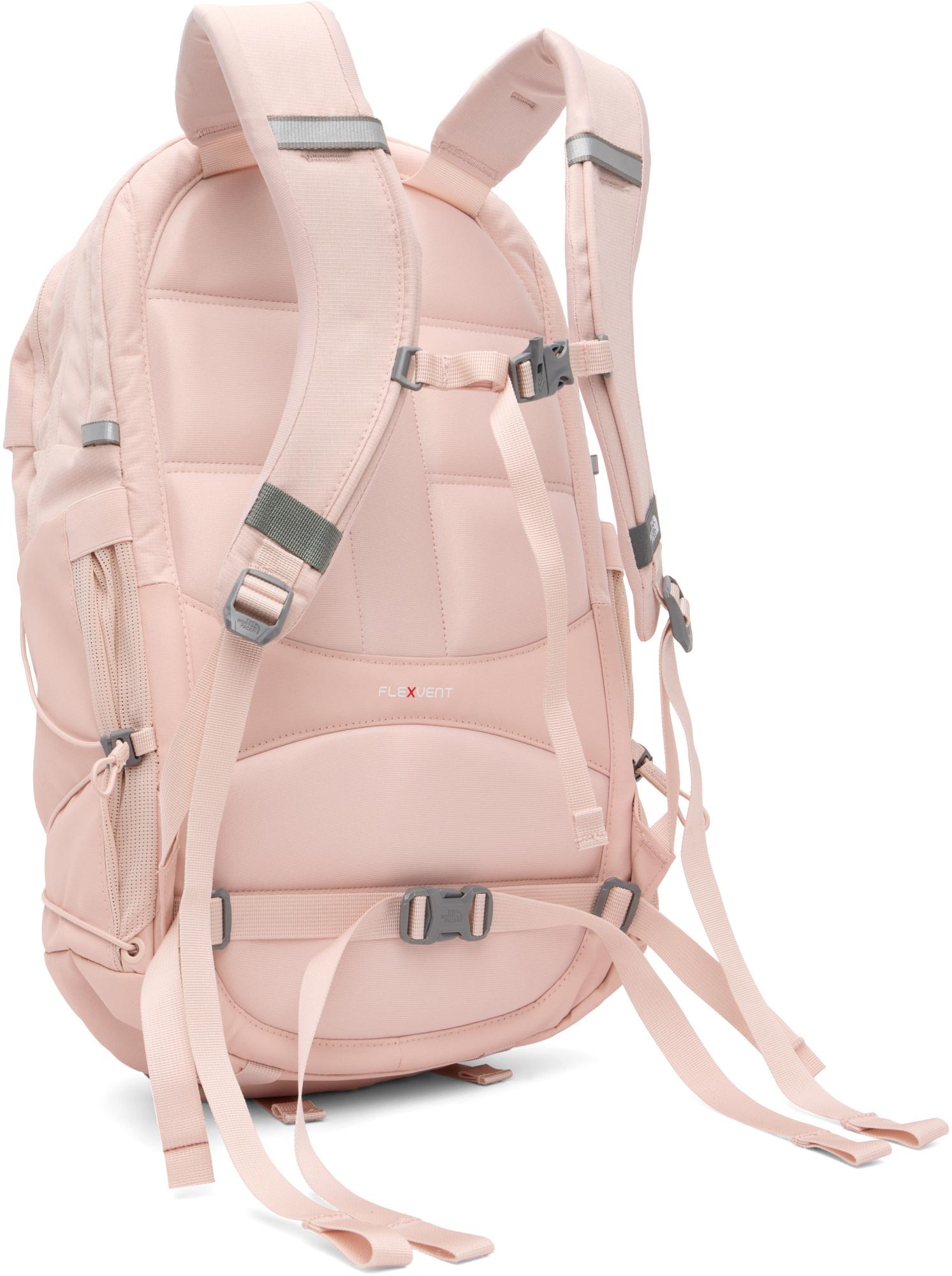 american tourister school bags with rain cover for girls American Tourister Hestia 4.0 XXL School Bag 34 L Peach