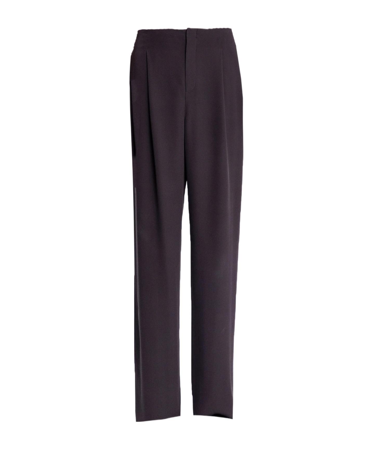 パンツ SAINT LAURENT LIGHT WOOL PANTS Beige light wool pants | Le Noir - Unconventional Luxury