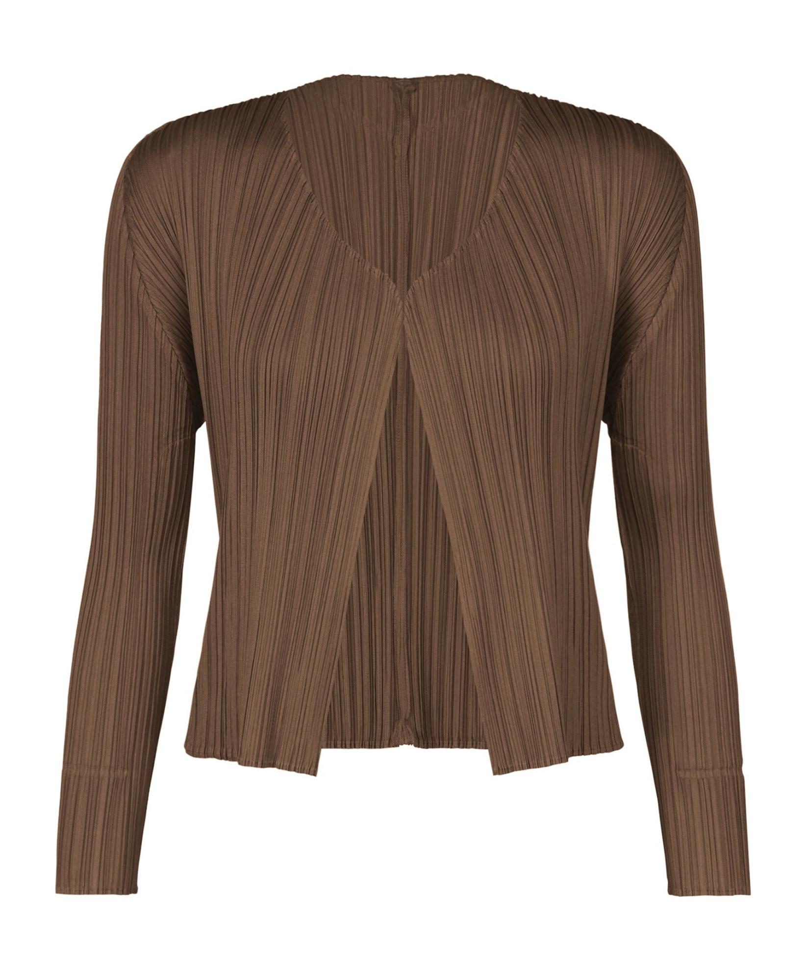 Pleats Please Issey Miyake Cardigans for Women | Online Sale up to