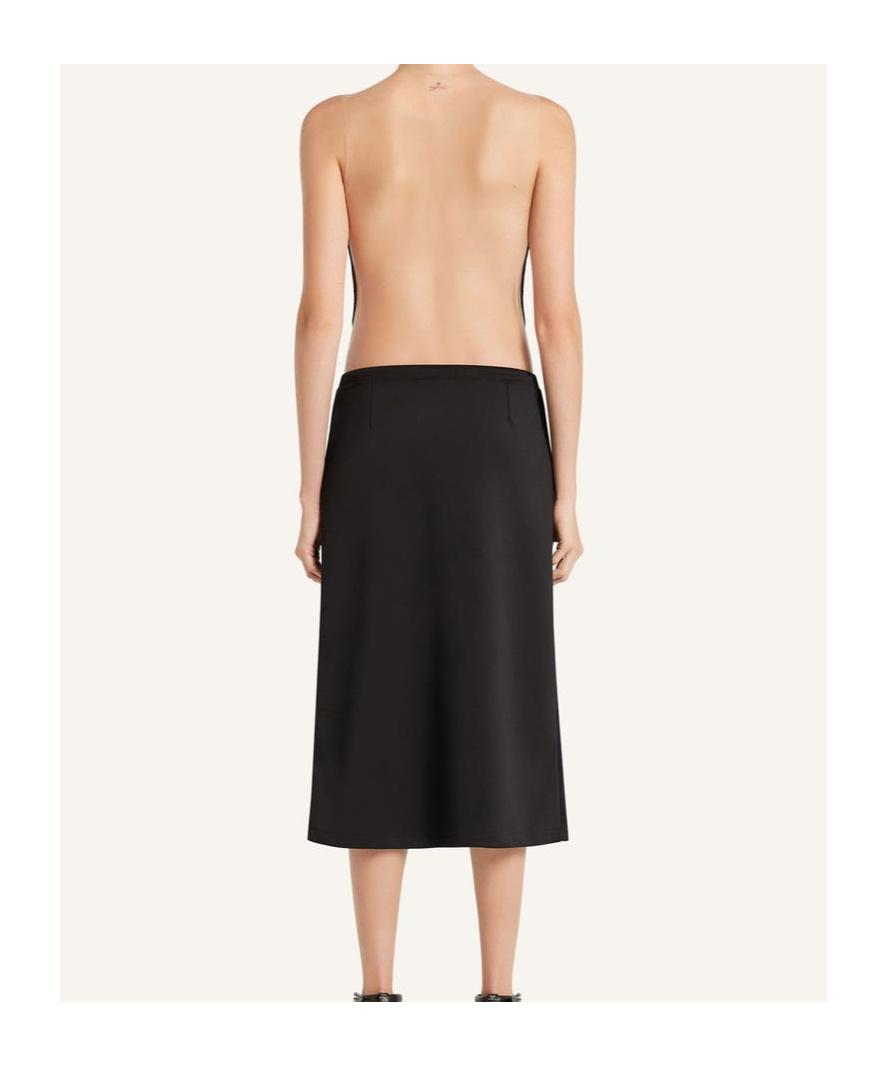 スカート Courreges Skirts Black Courreges Skirts for Women | Online Sale up to 60% off | Lyst